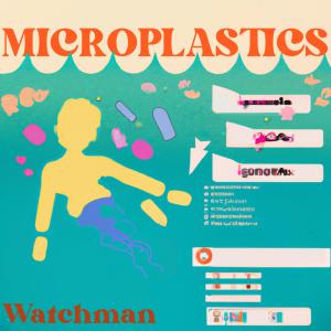 Watchman的專輯Microplastics