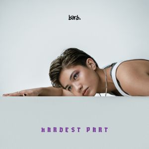 Listen to hardest part song with lyrics from barb.