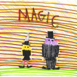 收聽strongboi的magic歌詞歌曲