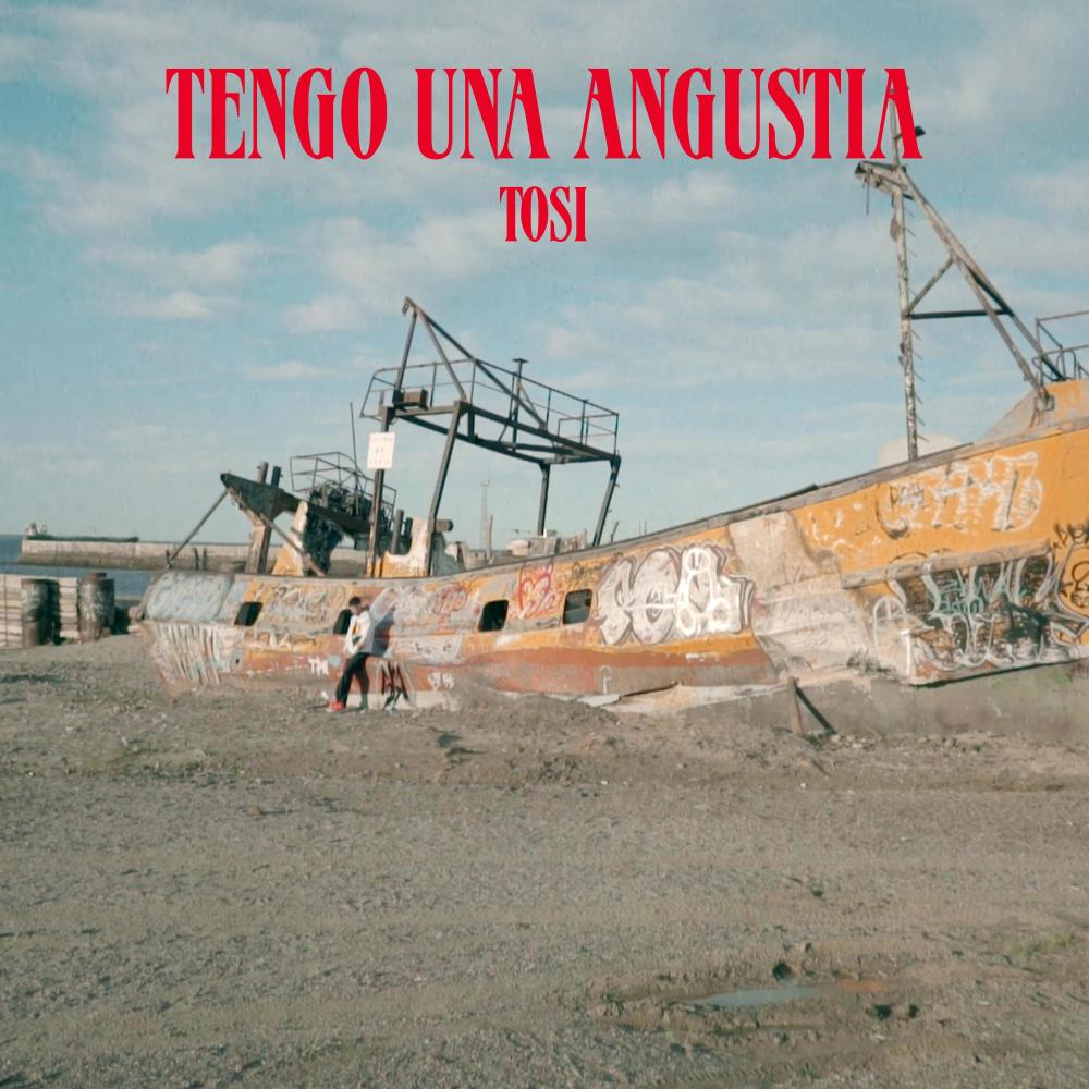 Tengo una angustia (Explicit)