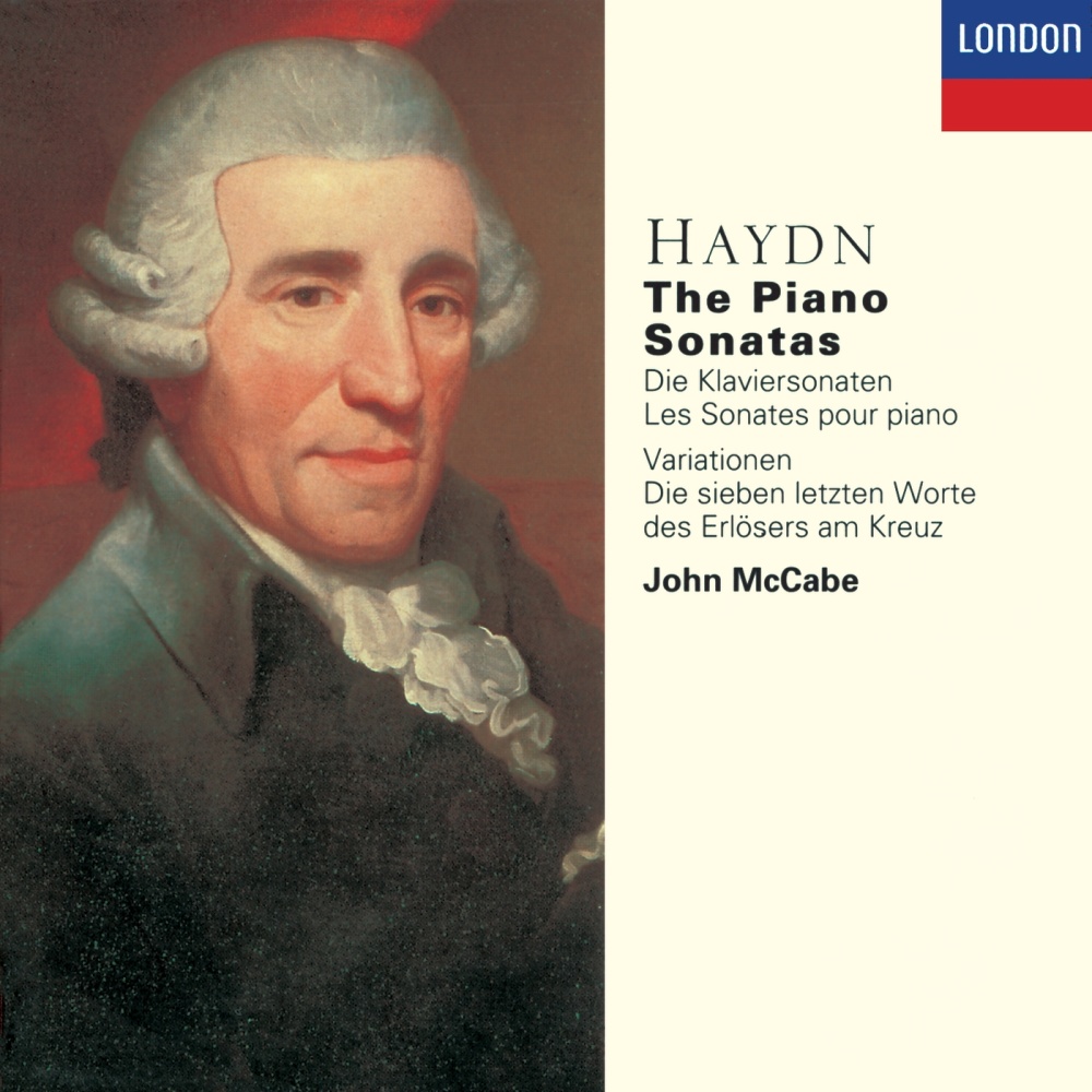 Haydn: Piano Sonata in C major, H.XVI:3: 1. Allegretto