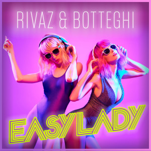Rivaz的专辑Easy Lady