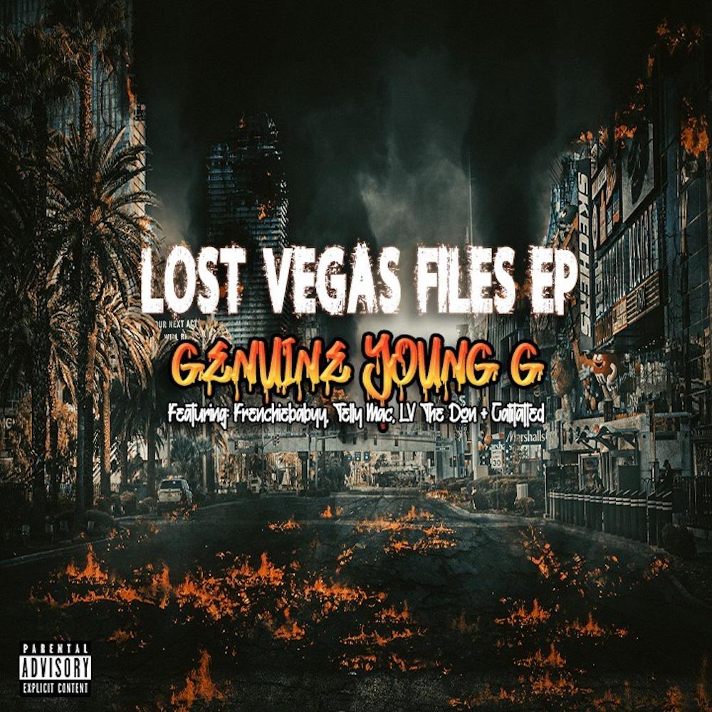 All Gas No Breaks (feat. Frenchiebabyy, Telly Mac & LV Tha Don) (Explicit)