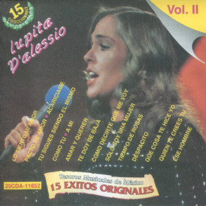 收聽Lupita D'Alessio的Despacito歌詞歌曲