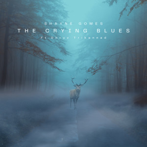 Album The Crying Blues from Shayne Gomes