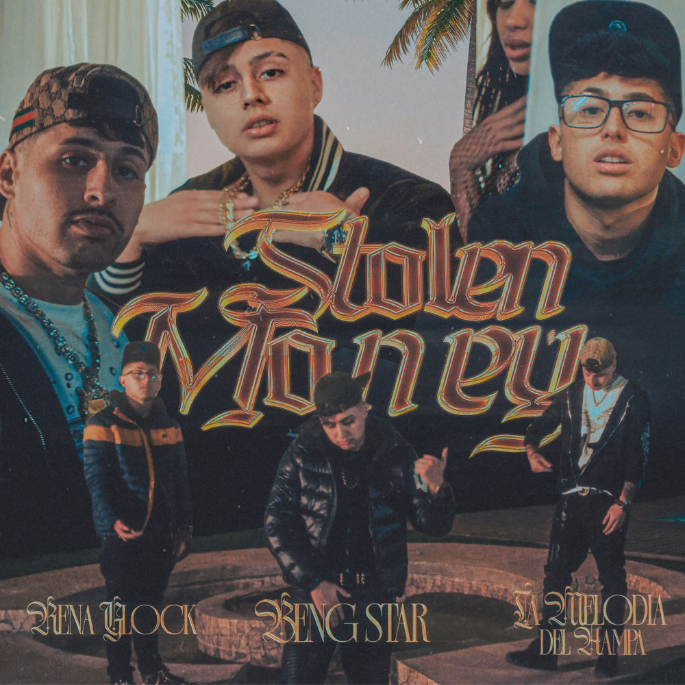 Stolen Money (Explicit)