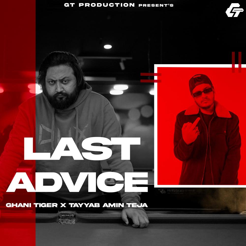 Last Advice (Slowed Reverb) (feat. Tayyab Amin Teja) (Explicit)