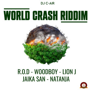 Listen to World Crash Riddim (Medley Mix) song with lyrics from DJ C-Air