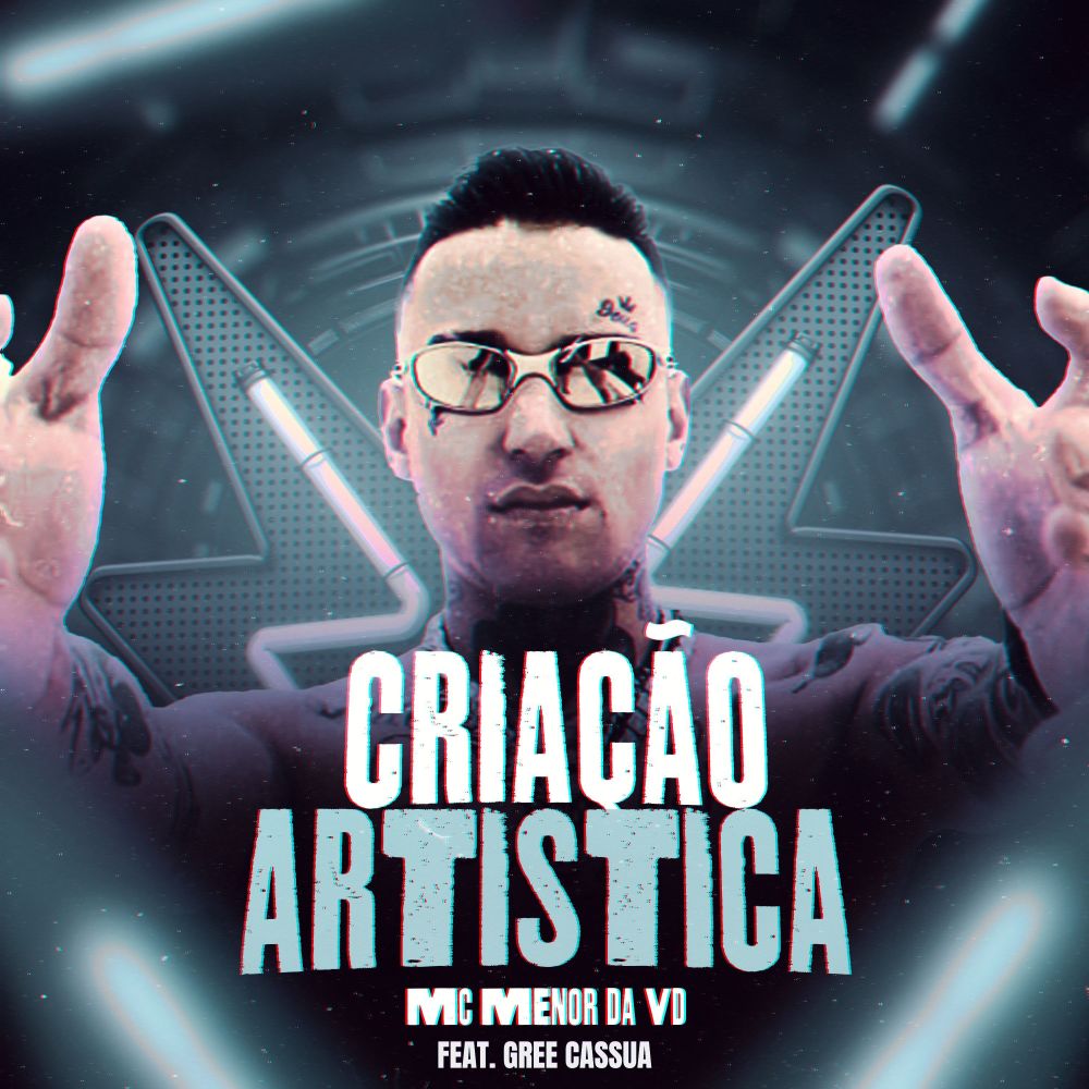Criação Artistica (feat. Gree Cassua)