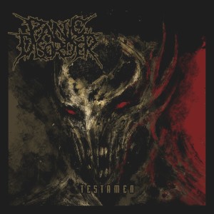 收聽Panic Disorder的Testamen歌詞歌曲