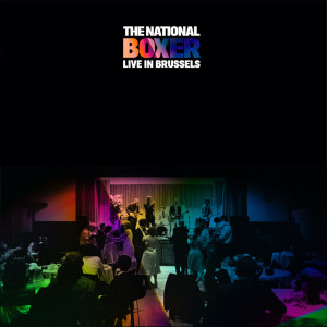 收聽The National的Racing Like A Pro (Live in Brussels)歌詞歌曲