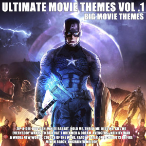Album Ultimate Movie Themes Vol .1 from Big Movie Themes