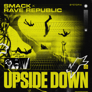 SMACK的專輯Upside Down