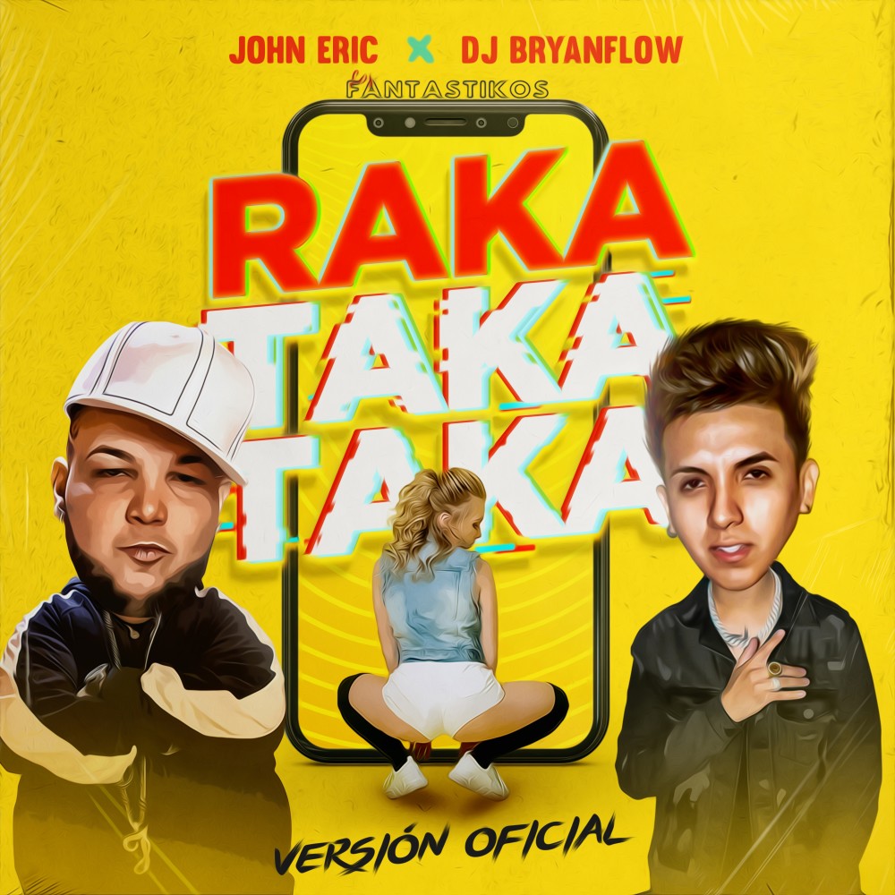 Raka Taka Taka (Explicit)