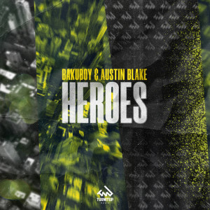 BakuBoy的專輯Heroes