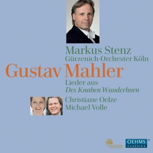 Christiane Oelze的專輯Mahler: Lieder aus Des Knaben Wunderhorn