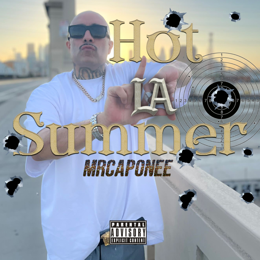 Hot LA Summer (Explicit)