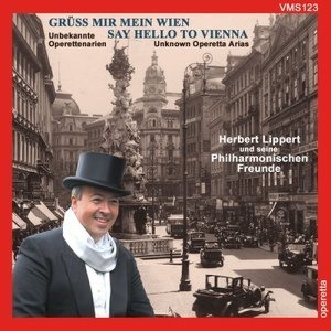อัลบัม Grüss mir mein Wien ศิลปิน Herbert Lippert