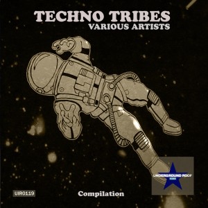 Album Techno Tribes from Various