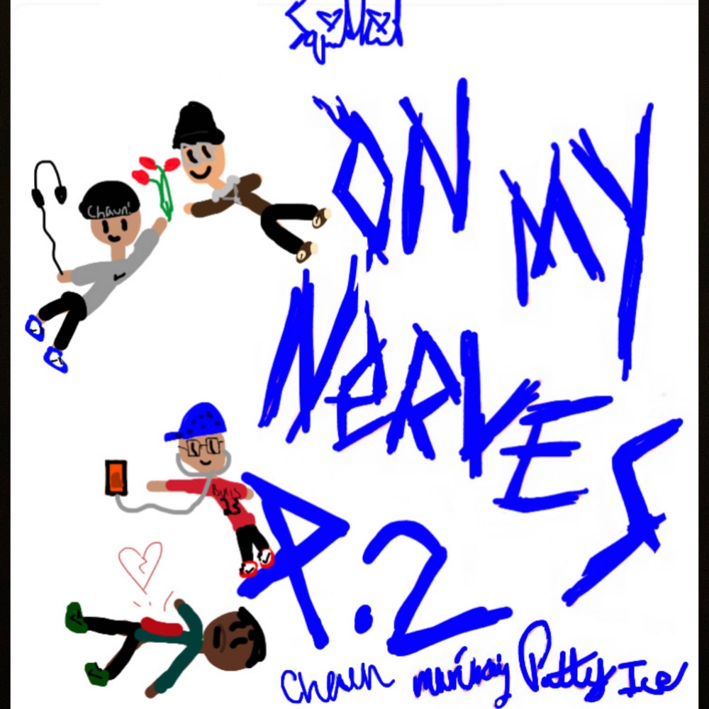 On My Nerves 2! (feat. chaun!, Mariway & Pattyice) (Explicit)