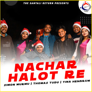 Listen to Nachar Halot Re song with lyrics from Simon Murmu