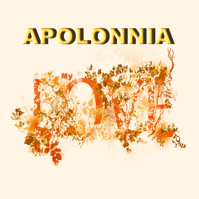 Dengarkan lagu My Love (2014 Remix) nyanyian Apolonnia dengan lirik
