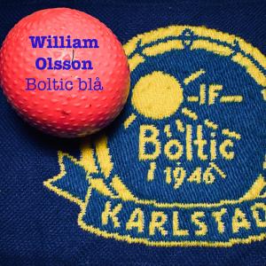 收聽William Olsson的Boltic blå歌詞歌曲