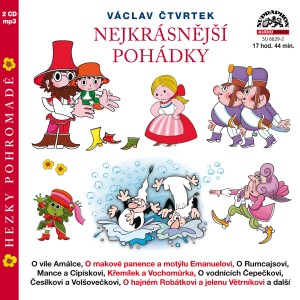 Listen to Jak česílko dal andulce světýlko do vlasů song with lyrics from Jiřina Bohdalová
