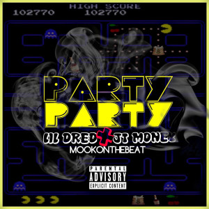 Album Party Party (Explicit) from JT Money