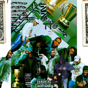 收聽Tae Sparks的When We Rich (feat. SirChrxsgo & Mr. Benjamin|Explicit)歌詞歌曲