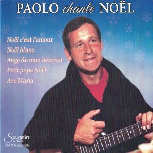 Album Paolo chante Noël from Paolo Noël