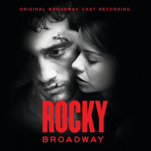 收聽John Schiappa的The Fight:Round 15 / Gonna Fly Now (Rocky Broadway Cast Recording)歌詞歌曲
