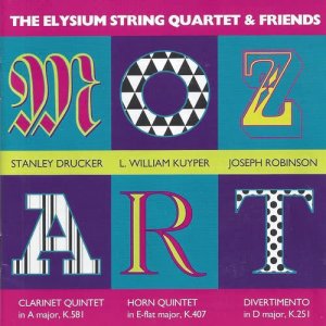 收聽Mozart的Horn Quintet in E-flat Major, K407: I. Allegro歌詞歌曲