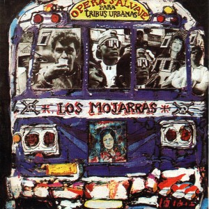 收聽Los Mojarras的Saya Mi Amor歌詞歌曲