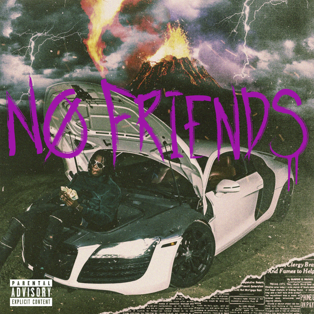 No Friends (Explicit)