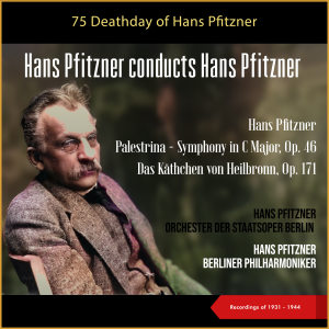 Listen to Palestrina - Prelude Act 2, Mit Wucht und Wildheit song with lyrics from Hans Pfitzner
