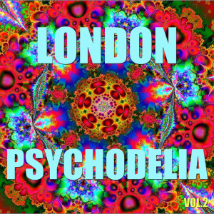 Album London Psychodelia, Vol. 2 oleh Varios Artists