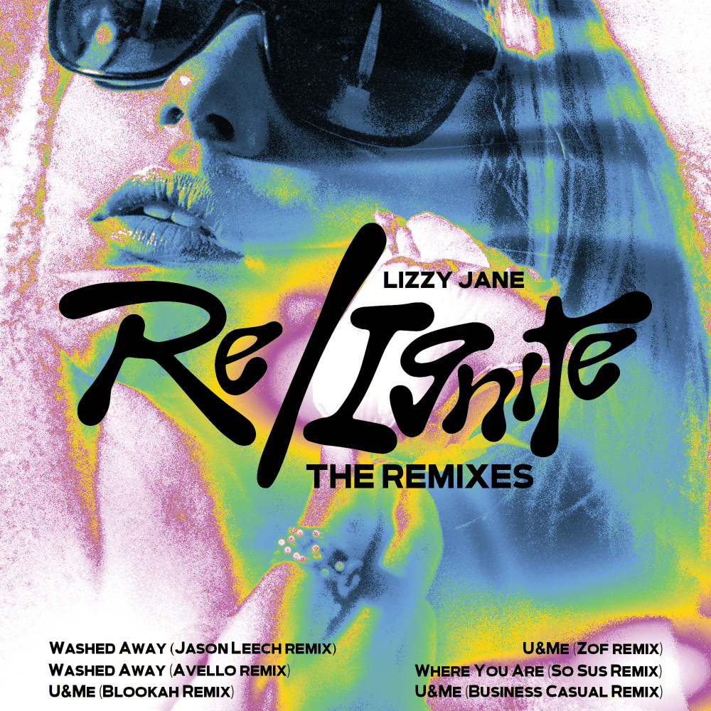 Washed Away (AVELLO Remix)