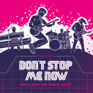 ดาวน์โหลดและฟังเพลง Don't Stop Me Now พร้อมเนื้อเพลงจาก Young Beautiful in a Hurry