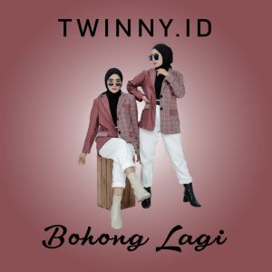 Dengarkan Bohong Lagi lagu dari Twinny ID dengan lirik