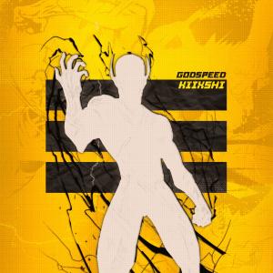 Listen to godspeed song with lyrics from KIIXSHI