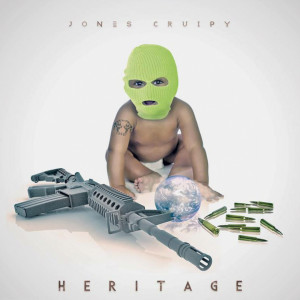 Listen to Perdu dans le futur (Explicit) song with lyrics from Jones Cruipy