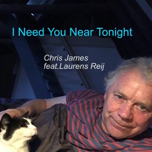 Album I Need You Near Tonight oleh Chris James