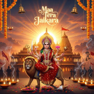 Album Maa Tera Jaikara from Shaan Singh