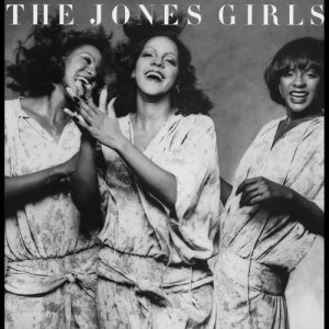 The Jones Girls的專輯The Jones Girls