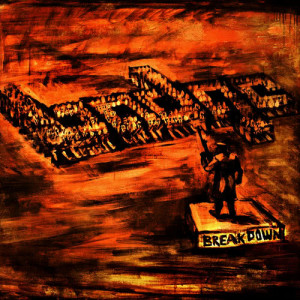 收聽Badge的Break Down歌詞歌曲