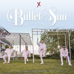 King Badger的專輯Bullet Sun