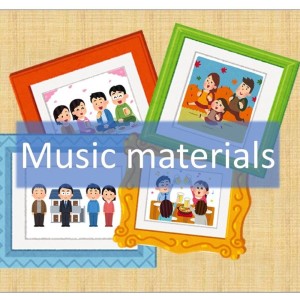 KSUKE的專輯Music materials