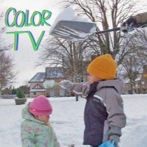 Ramos的專輯Color TV