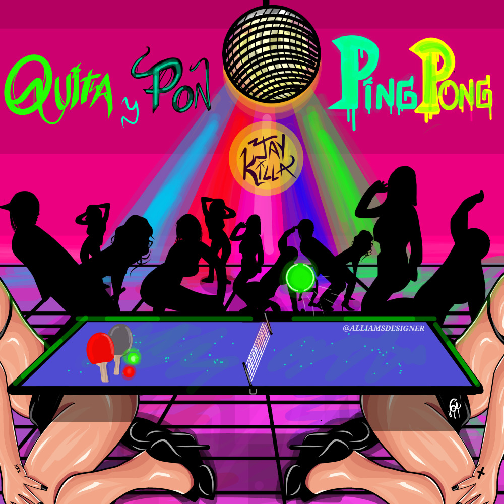 Quita y Pon Ping Pong